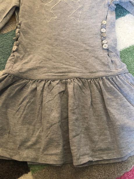 Rozkošne saty 3-4 r, 110