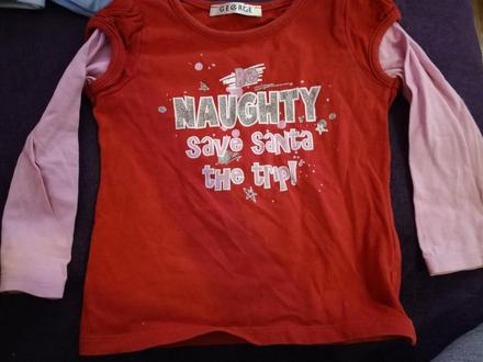 Tricko s dlhym rukavom, 86