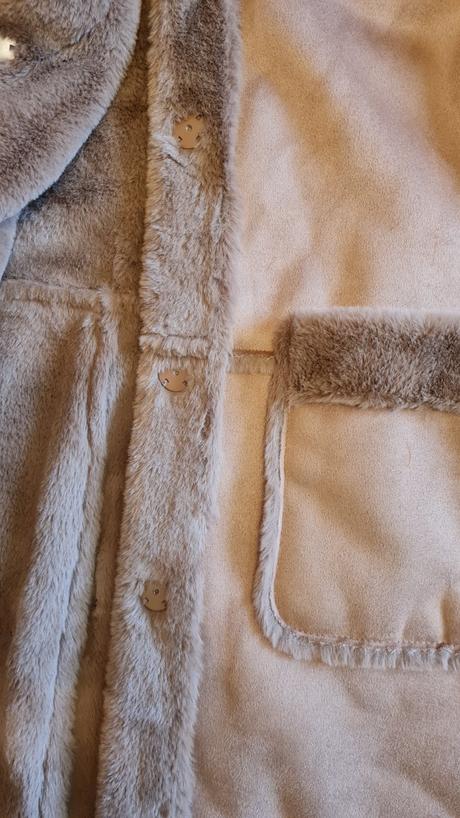 Orsay kozusok/kabat - 2x obleceny, orsay,40