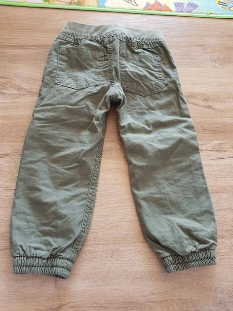 Podšité nohavice, lupilu,92