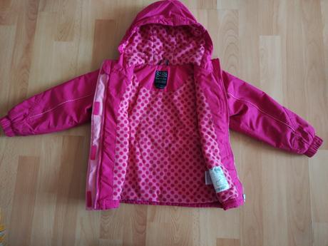 Zimná vetrovka, karrimor,98