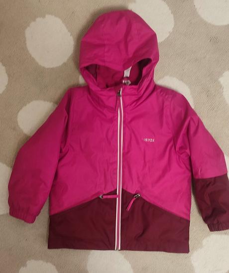 Zimná bunda decathlon, decathlon,98