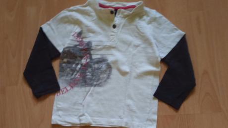 Tričko kenvelo s motorkou, kenvelo,104