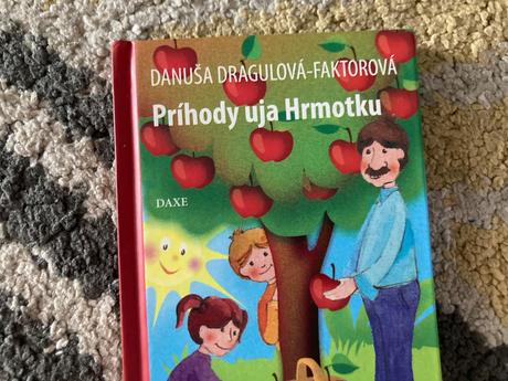 Príhody uja hrmotku-prvé vyd.2008, 