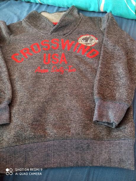 Mikina, chapter young,140