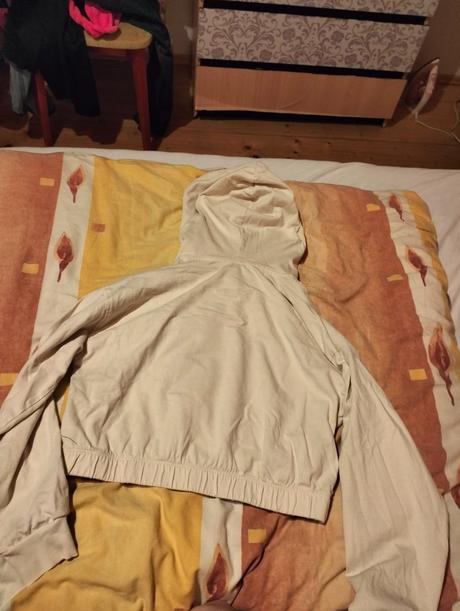 Mikina croptop, terranova,140