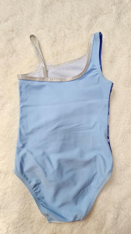 Jednodielne plavky s elsou, disney,92