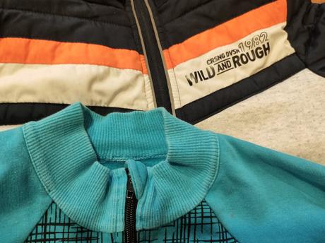 Kabátik a mikina, dopodopo,122