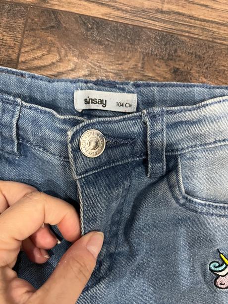 Moderné rifle, sinsay,104