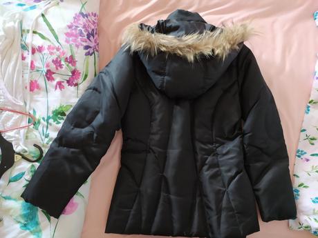 Bunda s pravou kozusinou motivi vel 40, 40