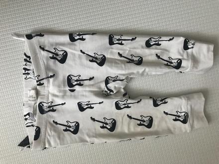 H&m legíny pre babatko, h&m,68