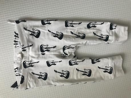 H&m legíny pre babatko, h&m,68