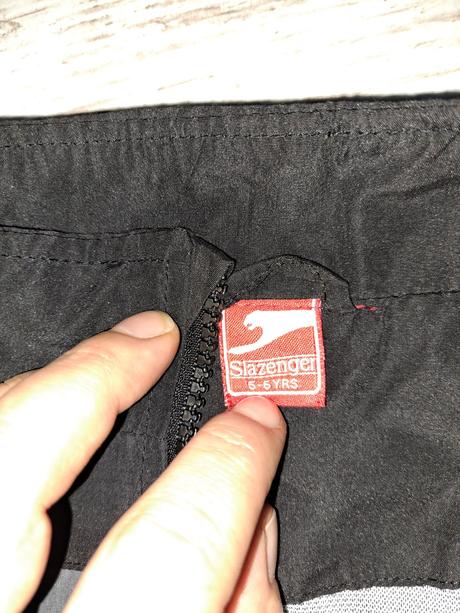 Tepláková súprava 5-6 rokov, slazenger,110