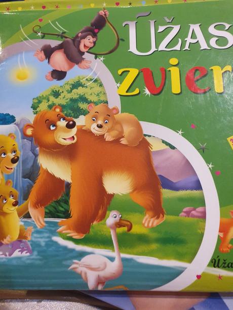 Úžasné zvieratá,