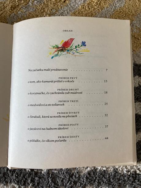 Podivuhodné príbehy adama brezuľu-prvé vyd.1980,