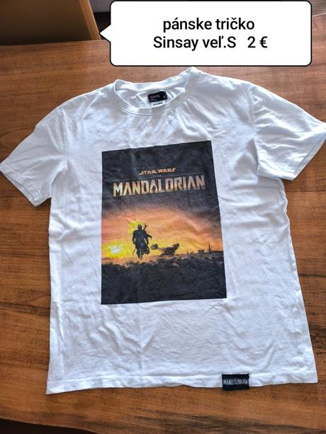 Tričko, sinsay,s