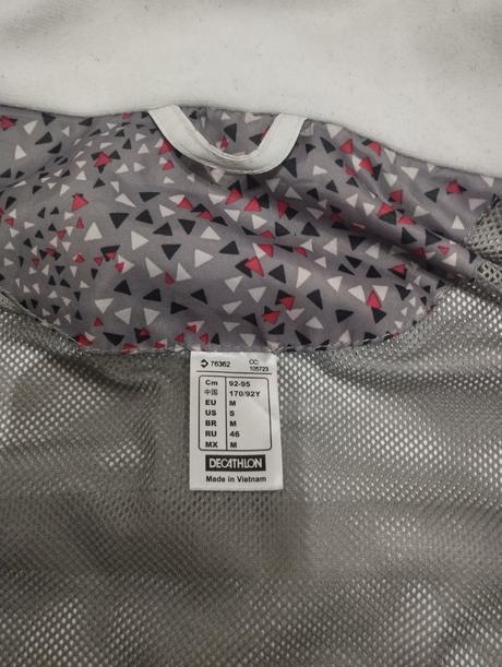 Prechodna bunda quechua, quechua,m