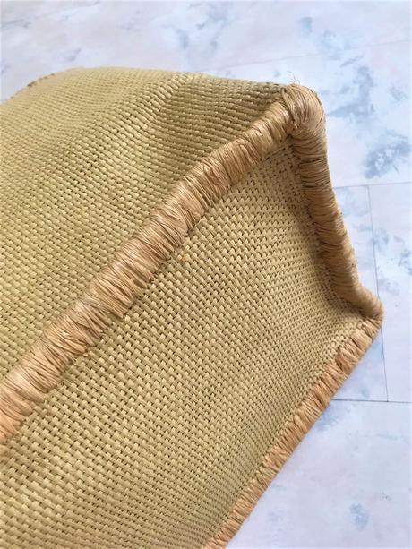 Naturálny etno košík, 