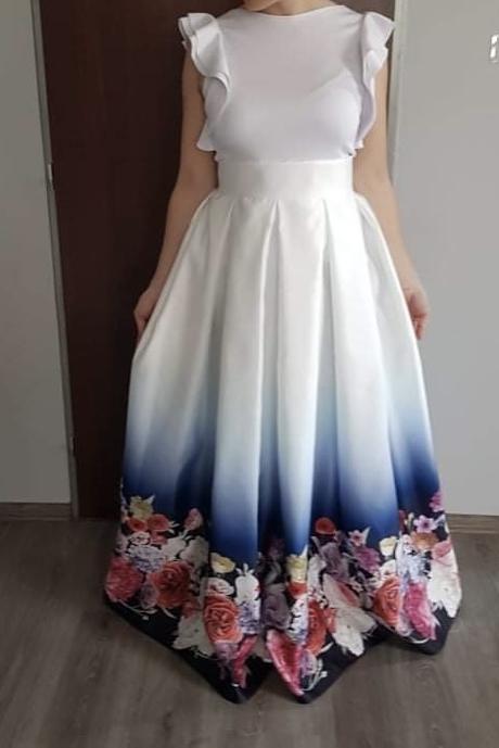 Spoločenská suknička, 32 - xxxl