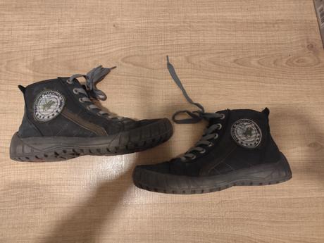 Chlapčenské topánky, veľkosť 40, 40