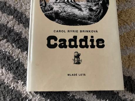 Caddie-prvé vyd.1990, 