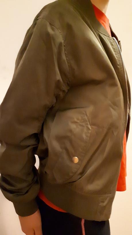 Prechodná prešívana bunda vel 36/38, 36