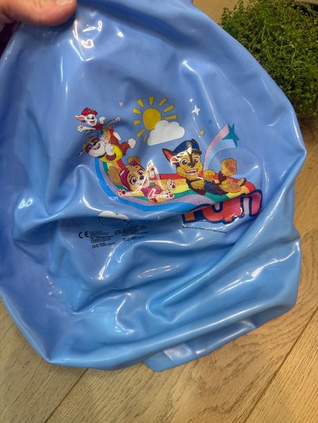 Skakacia lopta paw patrol,