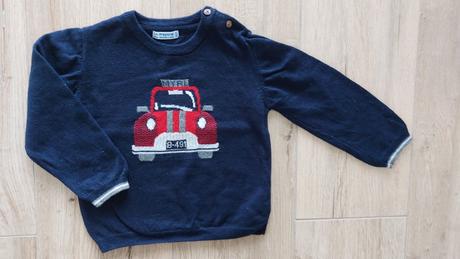 Predám sveter zn. mayoral veľ.92, mayoral,92