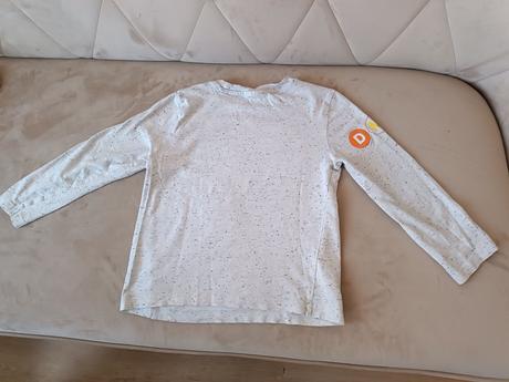 Tričko s dlhým rukávom, f&f,116
