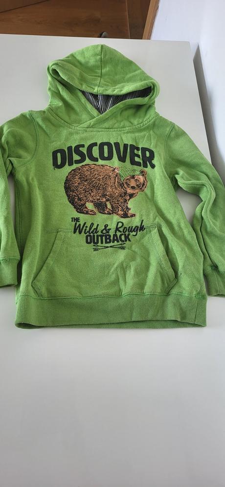 Mikina maco, dopodopo,128