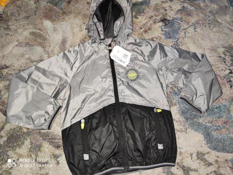 Tenká bunda defacto, 104