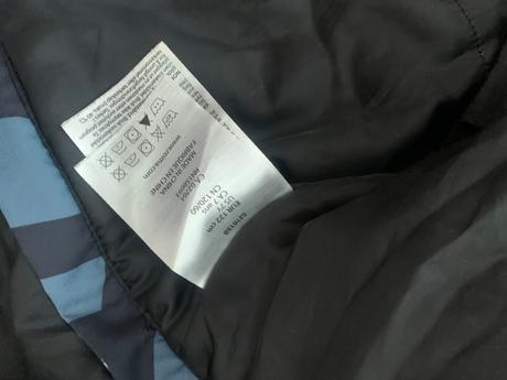 Reima zimná bunda a otepľovačky 116/122/128, reima,122