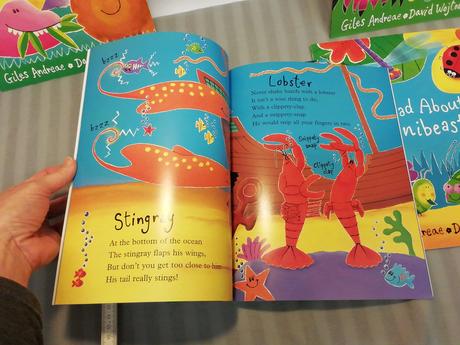 Giles andreae sada zositkove sp22, 