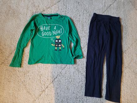 Pyzamo little kids, 122