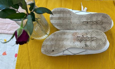 Biele tenisky royal, reebok, 38, reebok,38