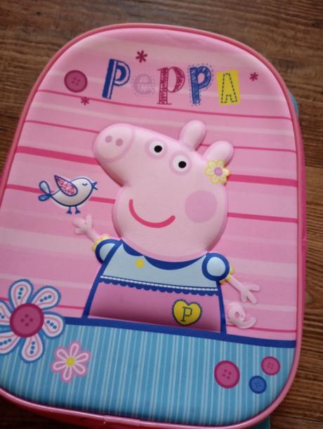 Detský batoh peppa, 