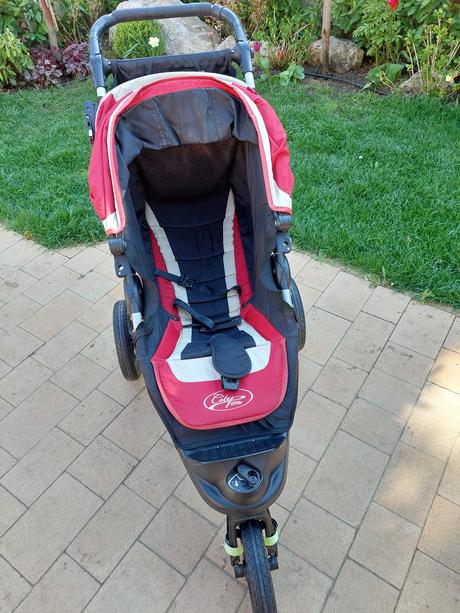 Baby jogger city elite - s fusakom a príslušenstvo, baby jogger,baby jogger city elite