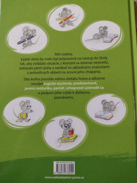 Veľká kniha predškoláka, 