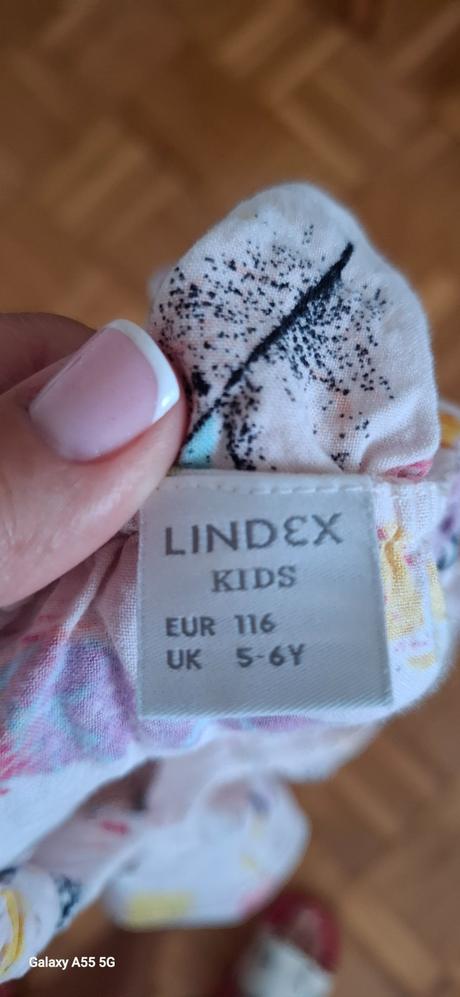 Letný overal, lindex,116