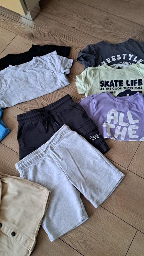 Letný balík, 104–116