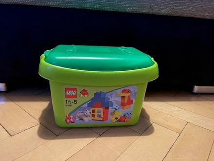 Lego duplo 5416 - brick box, 