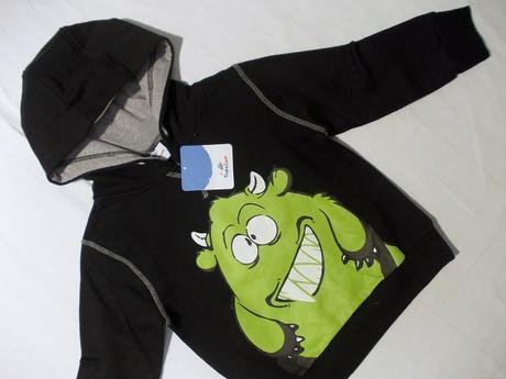 Mikinka s príšerkou topolino, topolino,104