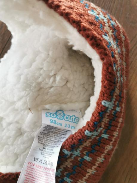 Zimná čiapka, pepco,98