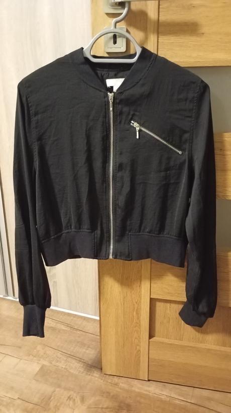 Tenká bundička, h&m,s