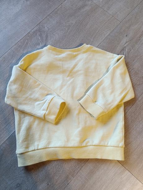 Lindex mikina so zajacom, lindex,80