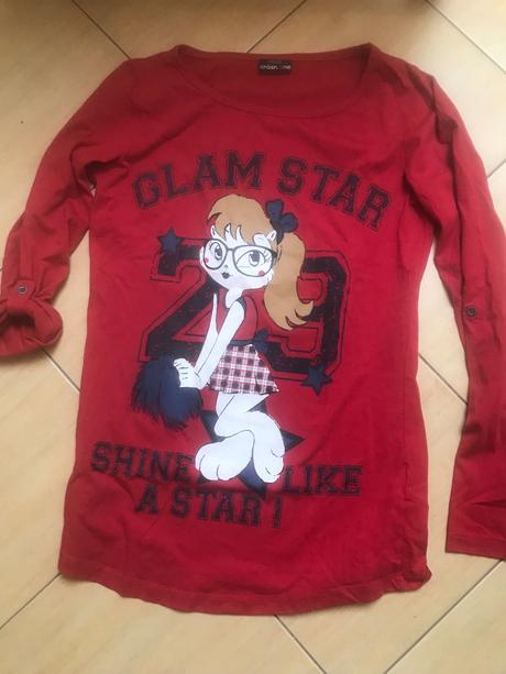 Tričko 12-14 r, takko,158