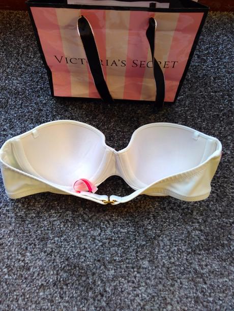 Victoria's secret push up bikini 32b+s, victoria's secret,s