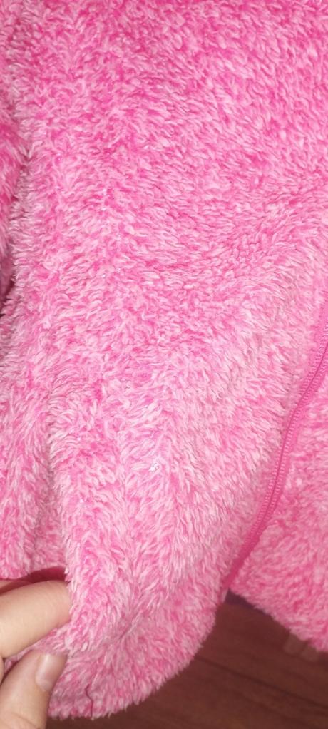 Huňatá značková mikina, mckinley,110