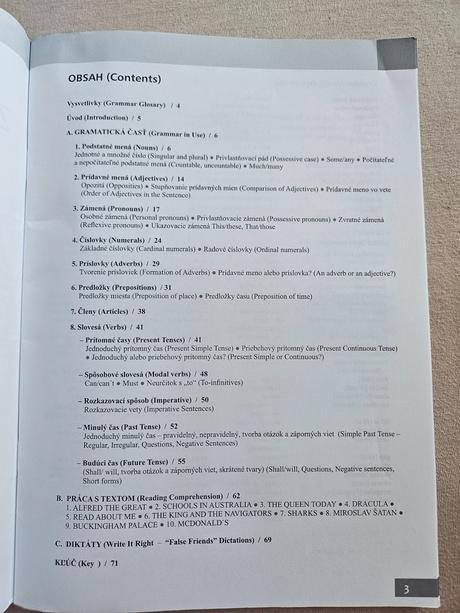 Cvicenia z anglickeho jazyka,
