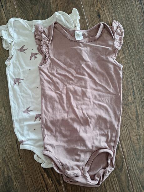 Body 2ks, veľ.98, h&m,98